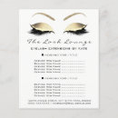 Search for glitter flyers Gold