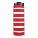 Search for red striped mugs Lines