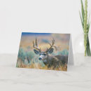 Search for buck deer cards Antlers