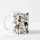 Search for pretty kitty mugs Animal
