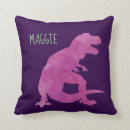 Search for dinosaur cushions Kids