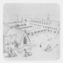 Search for victorian houses stickers School