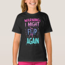 Search for gymnastics kids tshirts Tumbling