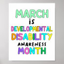 Search for developmental posters Autism