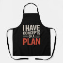 Search for concept aprons America