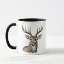 Search for deer drawing mugs Sketch