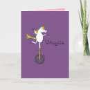 Search for unicycle cards Cute