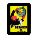 Search for berger magnets European