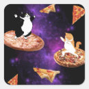 Search for funny pizza stickers Cute