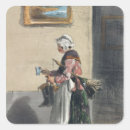 Search for cleaning lady stickers Cleaner