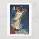 Search for harps postcards Angel