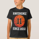 Search for basketball birthday tshirts Lover