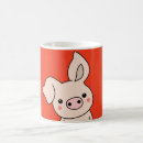 Search for happy piglet mugs Pet