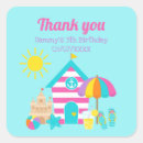 Search for fun beach stickers Kids