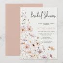 Search for wildflowers bridal shower invitations Garden