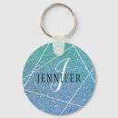 Search for faux glitter key rings Birthday