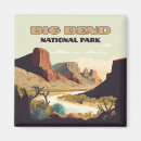 Search for bended magnets Texas