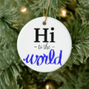 Search for hello there christmas tree decorations For kids