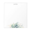Search for decorative notepads Botanical