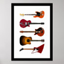 Search for the guitar posters Vintage
