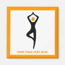 Search for yoga pose magnets For her