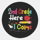 Search for come back stickers School
