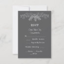 Search for lined rsvp cards White