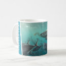 Search for ocean fish mugs Sea