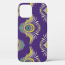 Search for peacock feathers texture iphone cases Vintage