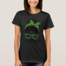 Search for shamrock st patricks day tshirts Bus