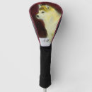 Search for husky golf head covers Malamutes