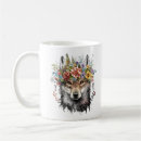 Search for watercolor wolf mugs Nature