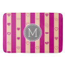 Search for fuchsia bath mats Chic