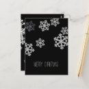 Search for christmas postcards Snowflakes