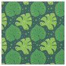 Search for monstera fabric Leaves