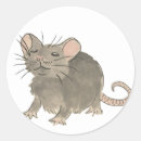 Search for mouse rat stickers Animal