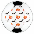Search for halloween footballs Trick or treat