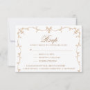 Search for scroll wedding rsvp cards Formal