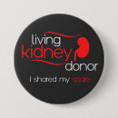 Search for donor badges Donation