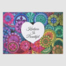 Search for mandala tissue paper Zen