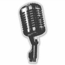 Search for mic stickers Audio