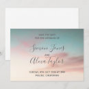Search for sunset save the dates Mexico