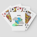 Search for autism playing cards Month