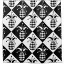 Search for harlequin shower curtains Background