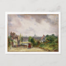 Search for cottages postcards Constable