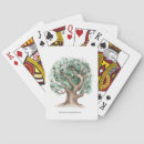 Search for family reunion playing cards Simple