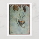 Search for faery vertical postcards Vintage illustration
