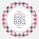 Search for red and blue stickers Classic