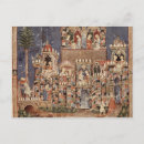 Search for trojans postcards School