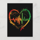 Search for reggae postcards Heart